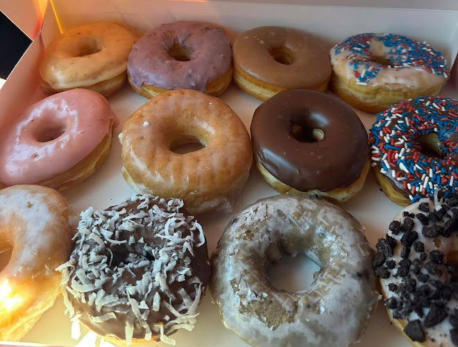 DoughnutsVille storefront