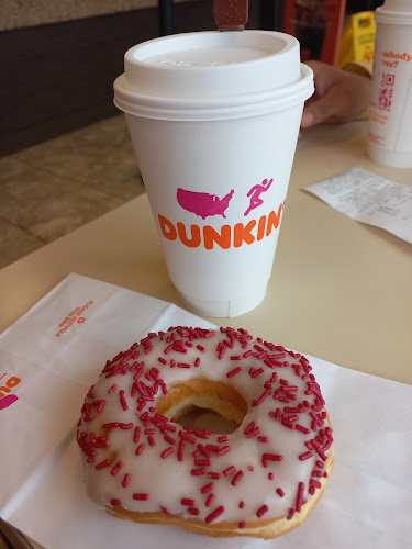 Dunkin' storefront