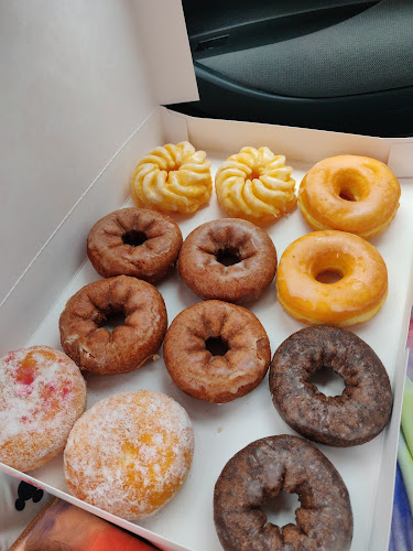 Dunkin' storefront