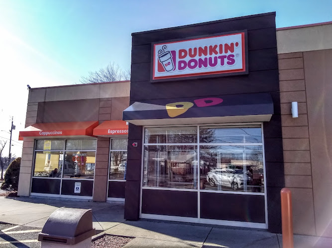 Dunkin' storefront