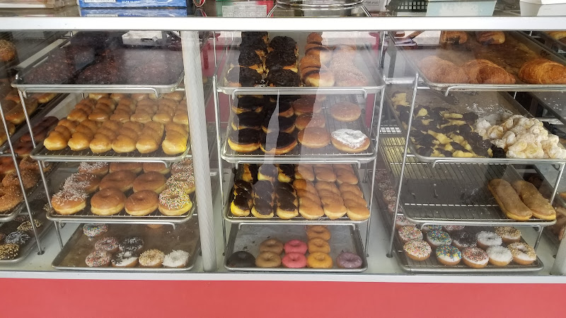 Jenny's Donuts storefront