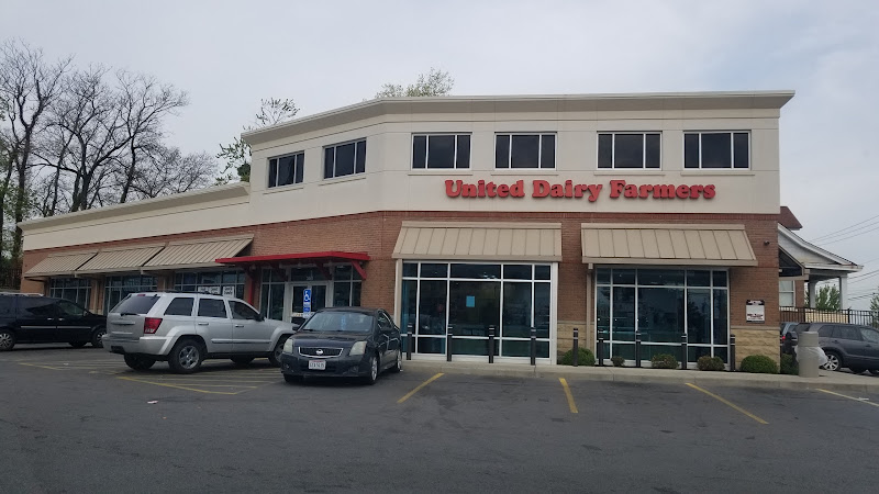 United Dairy Farmers storefront