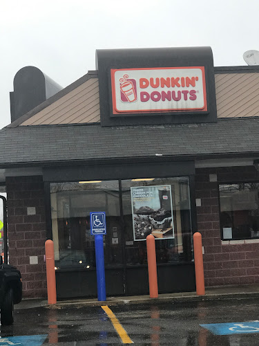 Dunkin' storefront