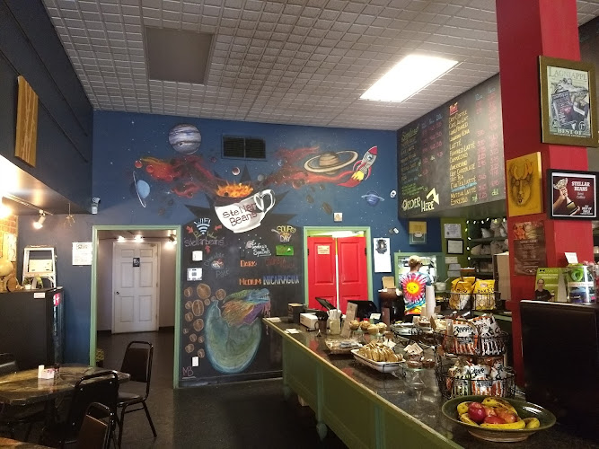 Stellar Beans Coffee House & Edibles storefront