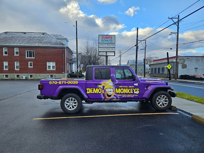 Curry Donuts storefront