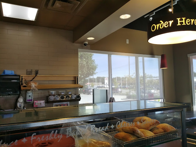 Tim Hortons storefront