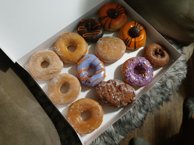Dunkin' storefront