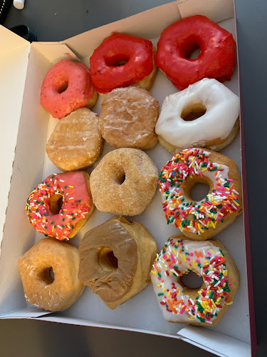 Shipley Do-Nuts storefront