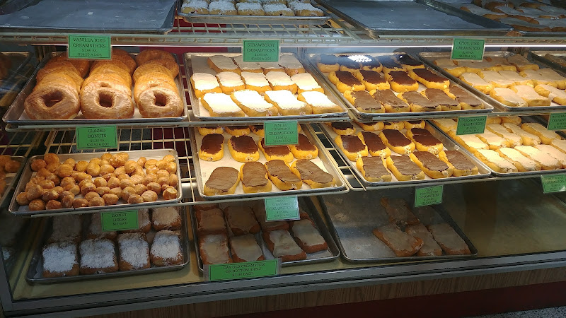 Hershberger's Farm and Bakery storefront