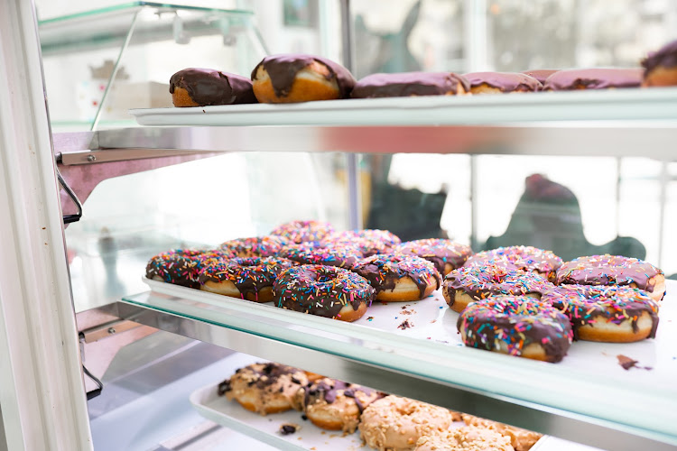 Dreamboat Donuts & Scoops storefront
