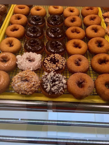 Texas Donuts storefront