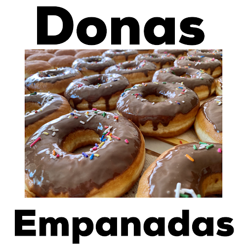 K ricas Donas storefront