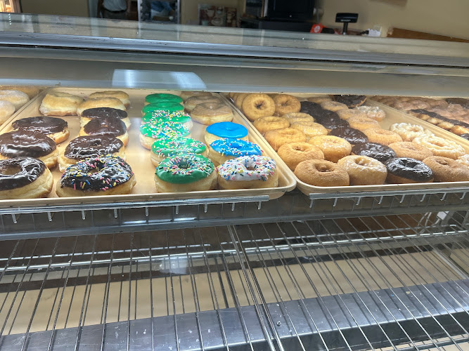 Westco Donuts storefront