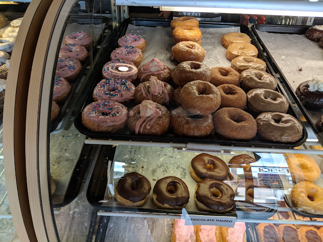 Dough Co. Doughnuts & Coffee storefront