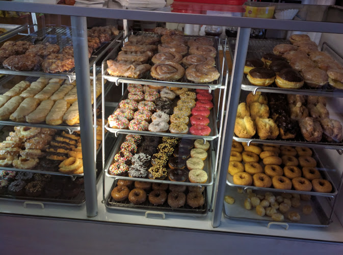 Donut Hole storefront