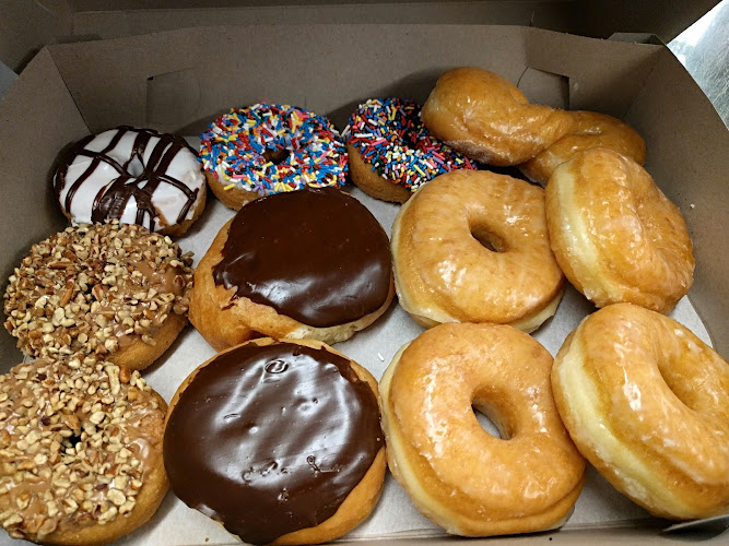 Donut Drive In storefront