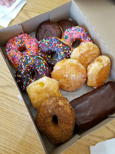 Shipley Do-Nuts storefront