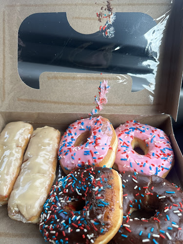 Mary Ann Donuts Shop storefront