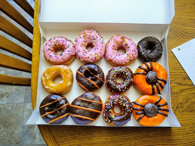 Dunkin' storefront