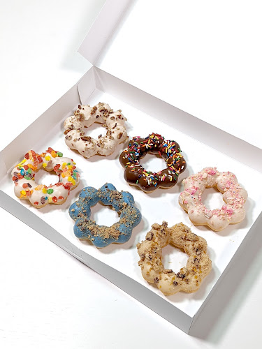 Mochi Joy Donuts storefront
