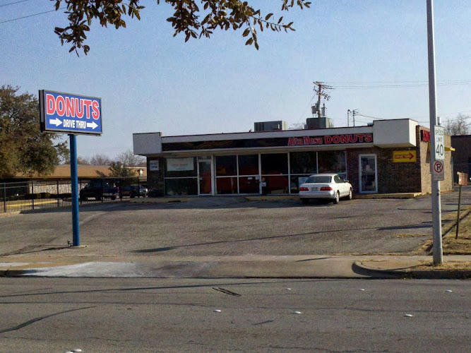 Alta Mesa Donuts storefront