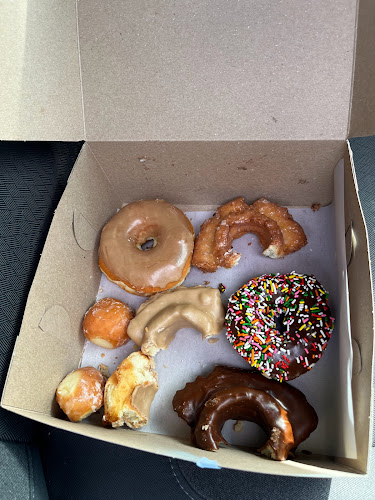 DK's Donuts storefront