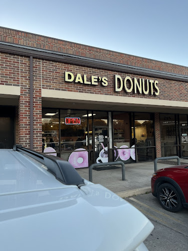 Dale's Donuts storefront