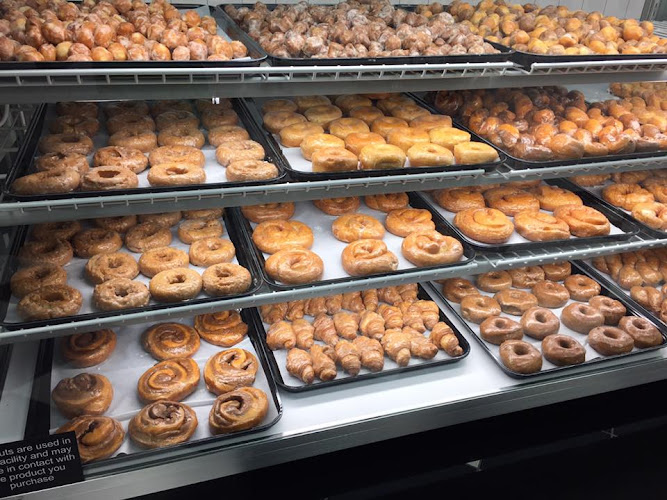 Jack's Donuts of Kokomo storefront