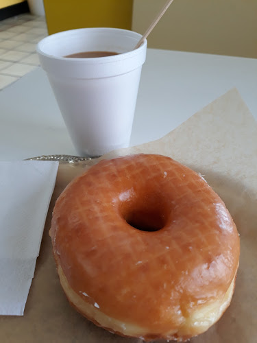 Olympic Donuts storefront