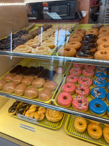 Bakery Doughnuts storefront