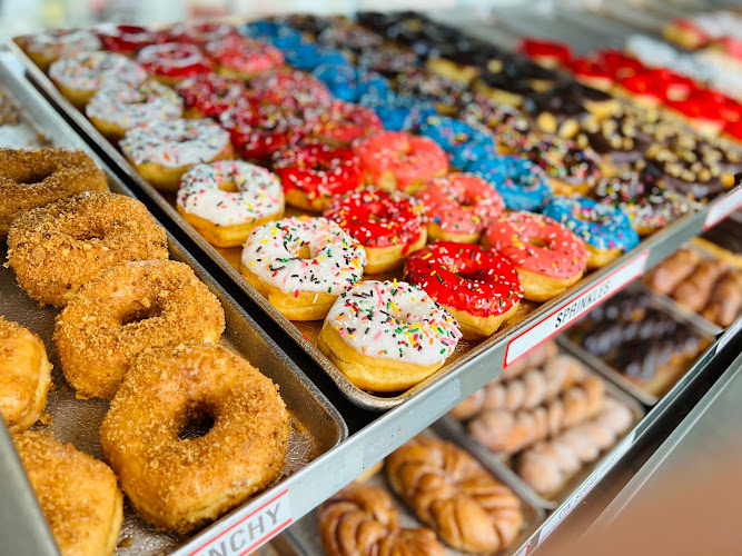 Shipley Do-Nuts storefront