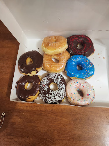 BK Donuts storefront
