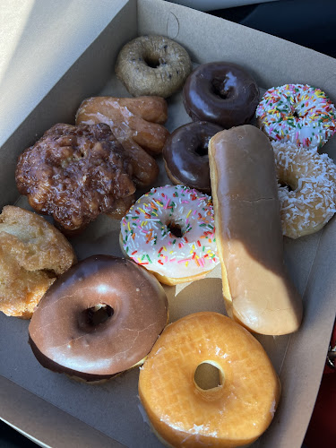 Drizzle Donut Co storefront