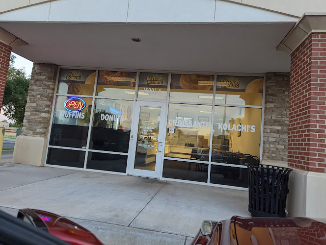 Daylight Donuts storefront