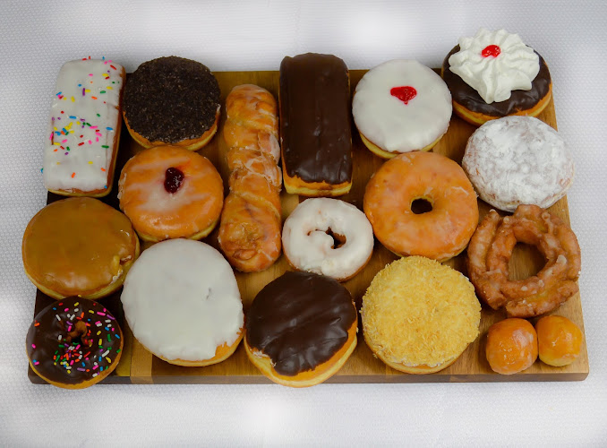 Mel-O-Cream Donuts storefront