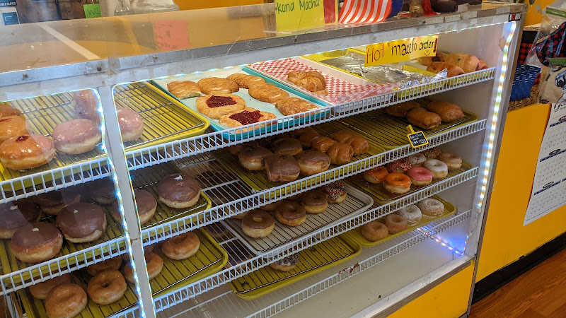 Master Donuts of Dayton storefront