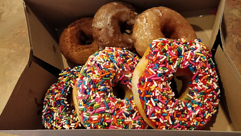 Shipley Do-Nuts of McKinney storefront