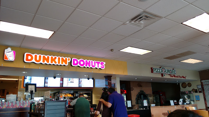 Dunkin' storefront