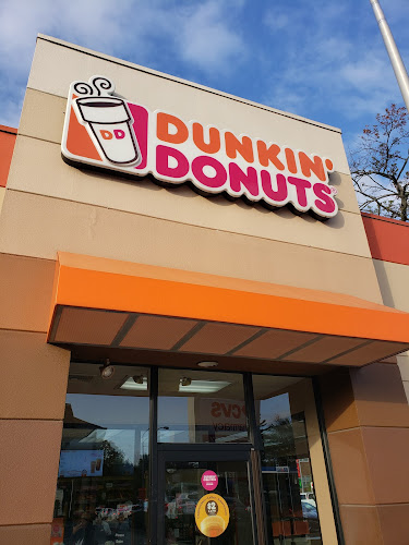 Dunkin' storefront