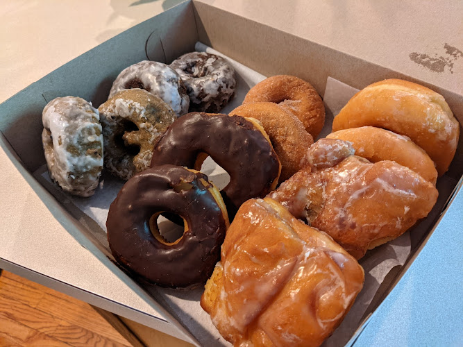 Stan the Donut Man storefront