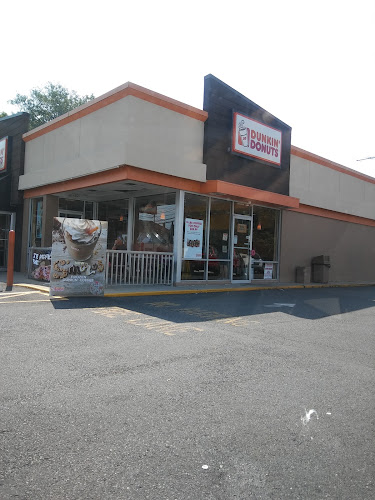 Dunkin' storefront