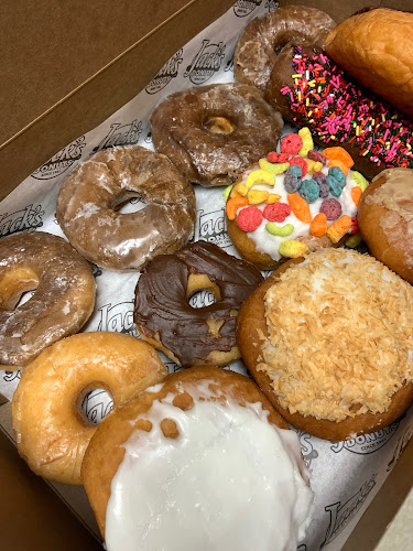 Jack's Donuts of Carmel storefront