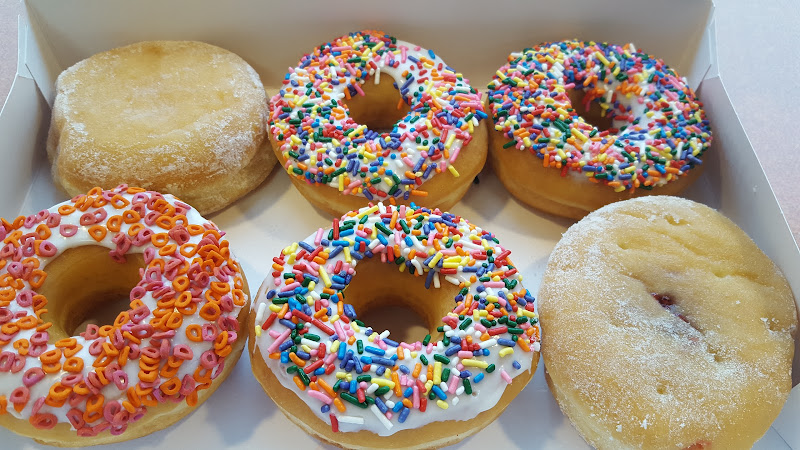 Dunkin' storefront