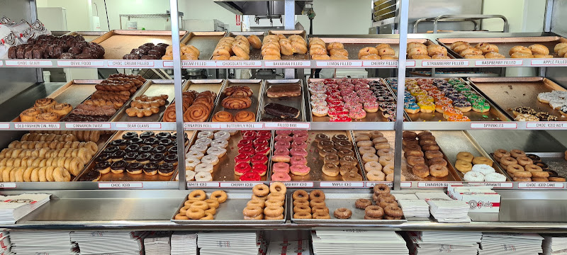 Shipley Do-Nuts storefront