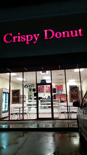 Crispy Donuts storefront