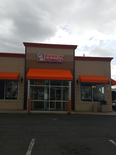 Dunkin' storefront