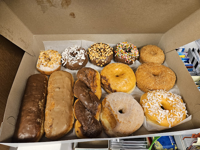 Olympic Donut storefront