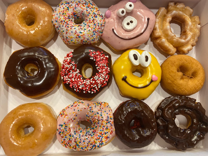 14th Street Donut storefront