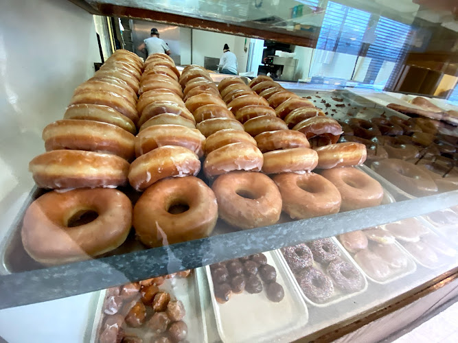 Kentwood Donut Shop storefront