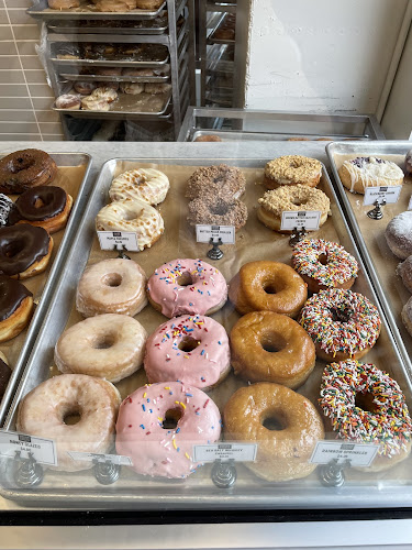 Union Square Donuts storefront